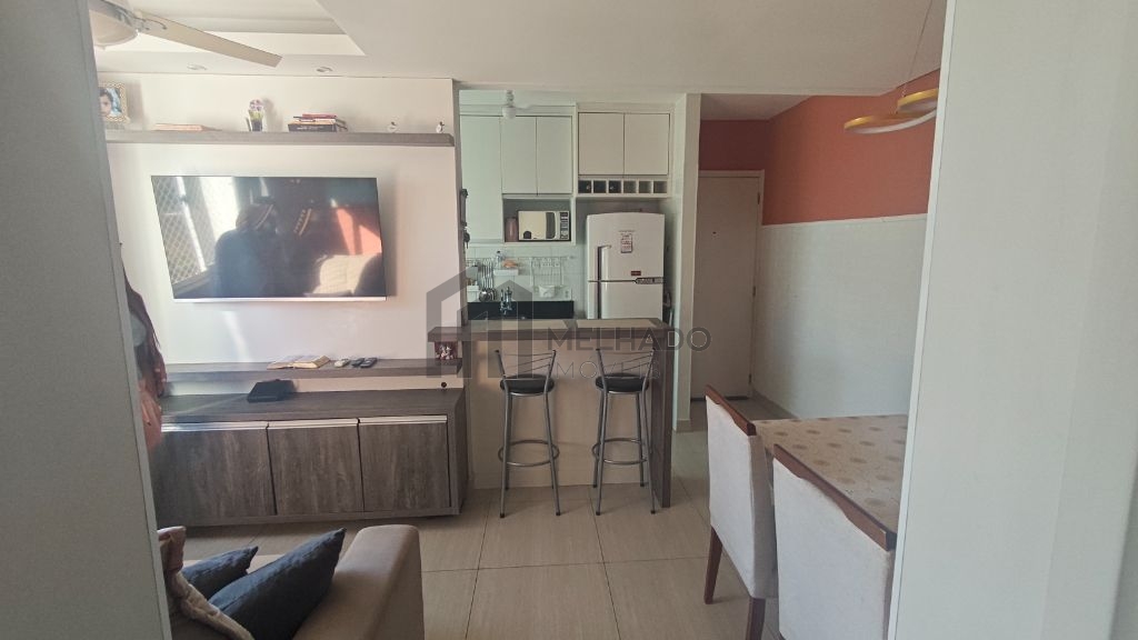 Lindo apartamento com 2 dormitórios em hortolândia - residen