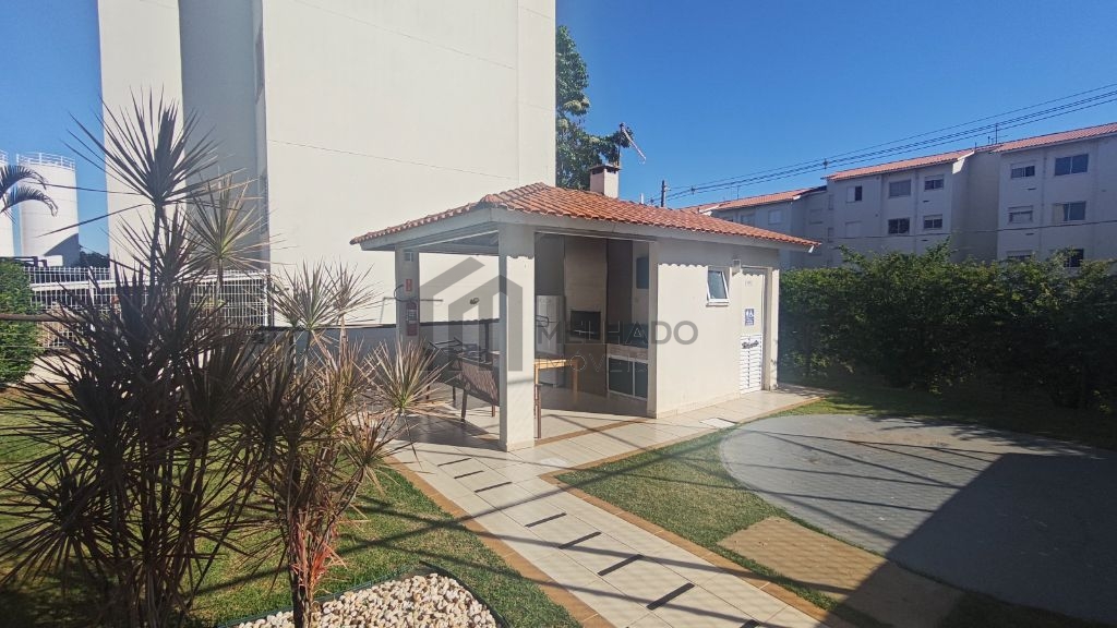 Lindo Apartamento com 2 Dormitórios em Hortolândia - Residencial Anauá