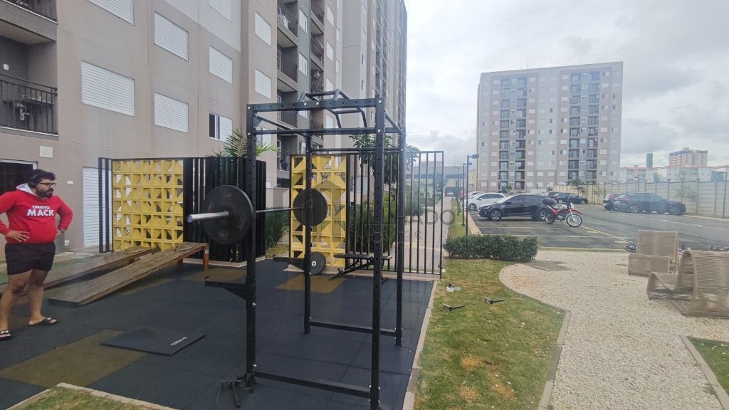 Venda de Apartamentos / Padrão na cidade de Hortolândia