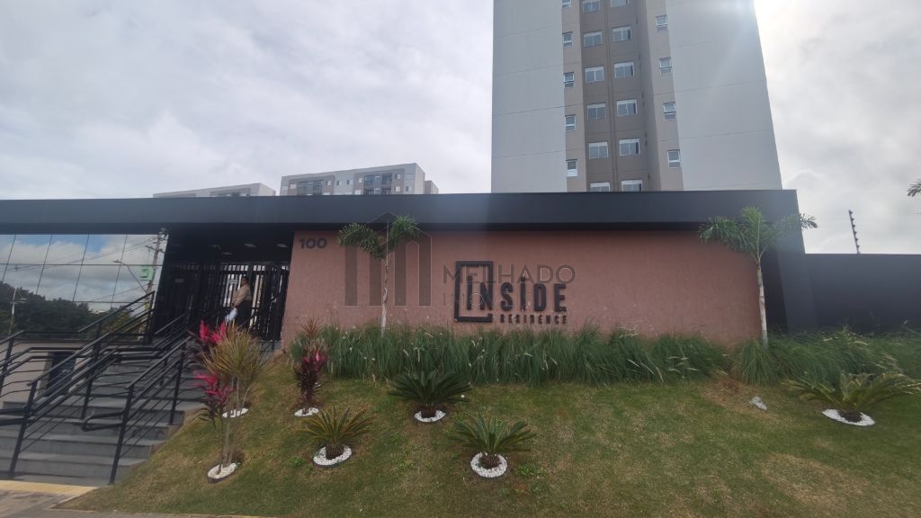 Venda de Apartamentos / Padrão na cidade de Hortolândia