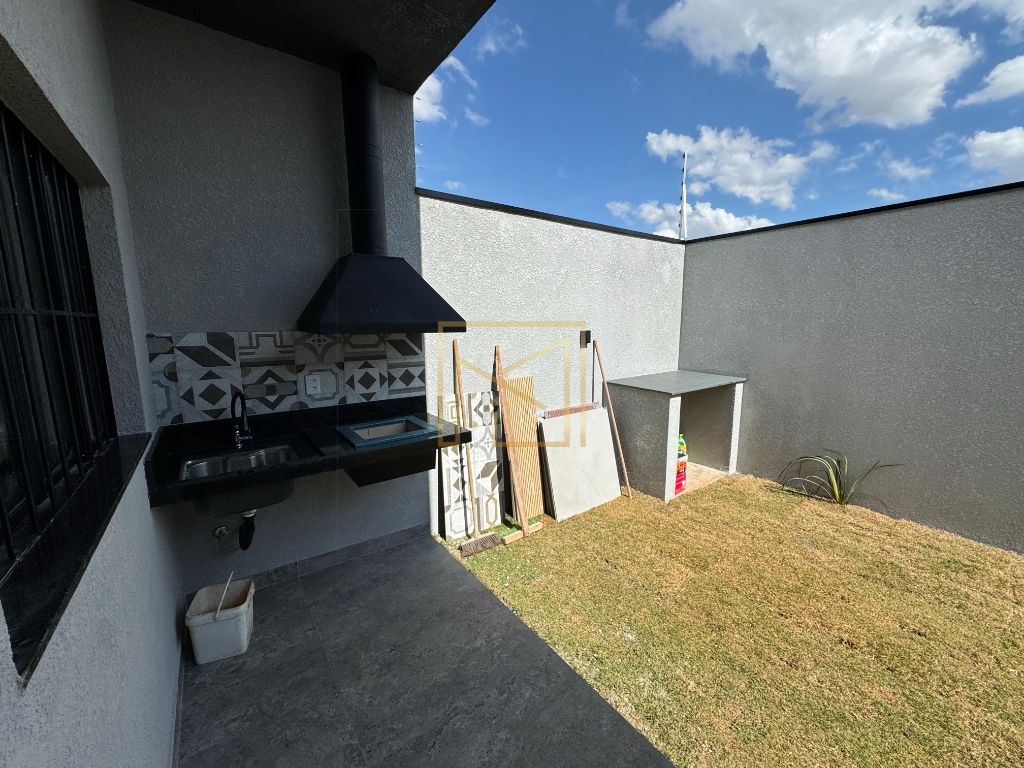 Casa no jardim vasconcelos, hortolândia: 2 dormitórios (1 su