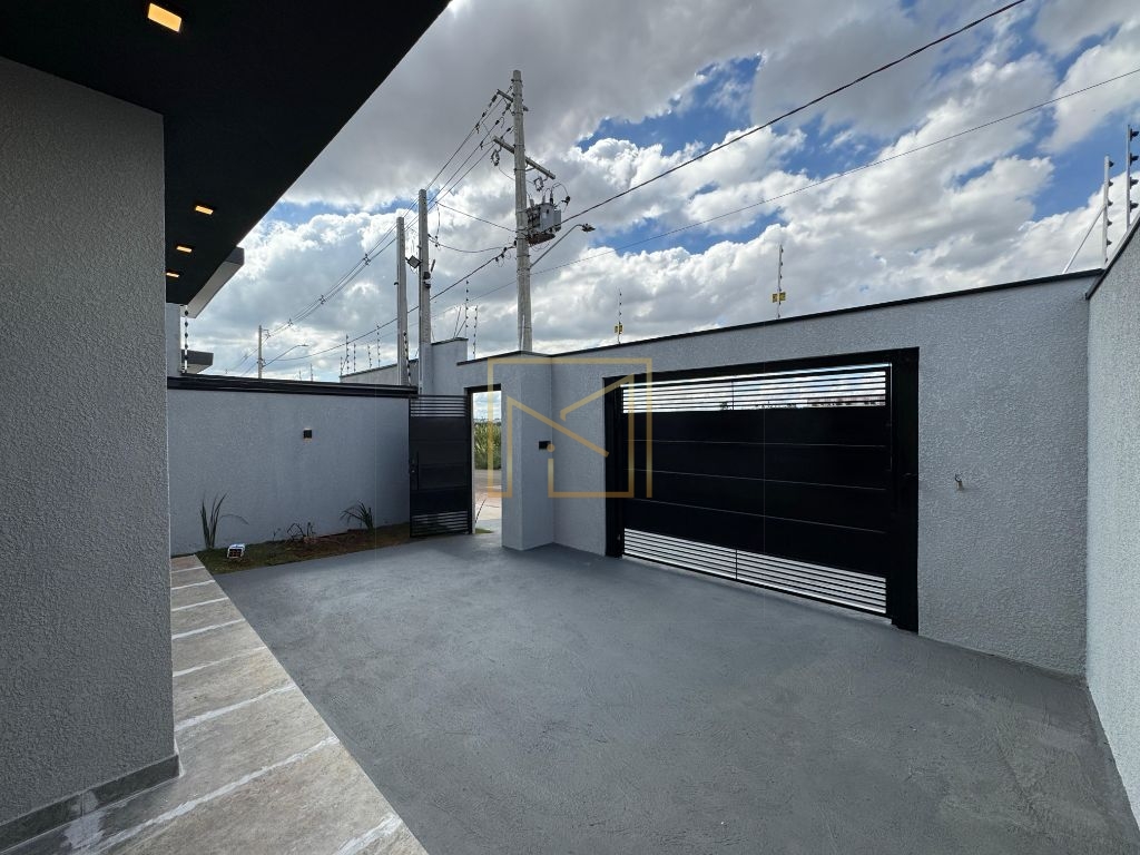 Casa no jardim vasconcelos, hortolândia: 2 dormitórios (1 su