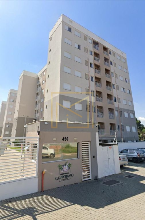 Venda de apartamentos / garden na cidade de hortolândia