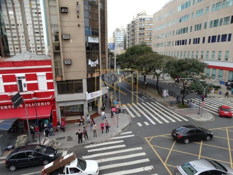 Sala Comercial para Alugar no Centro de Campinas