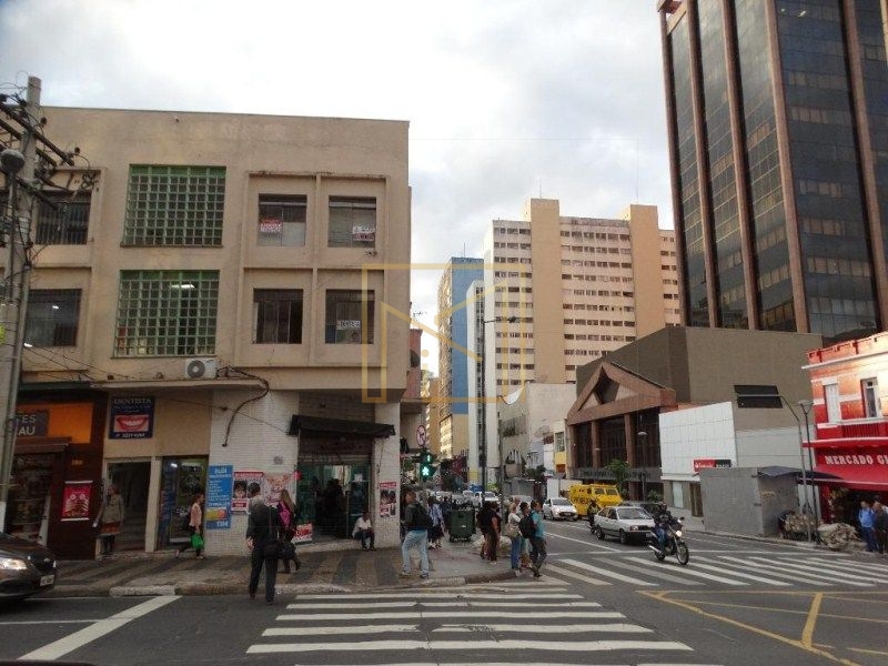 Sala Comercial para Alugar no Centro de Campinas