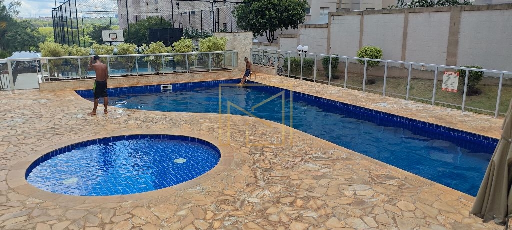 Venda de Apartamentos / Padrão na cidade de Hortolândia