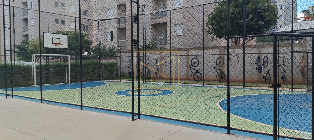 Venda de Apartamentos / Padrão na cidade de Hortolândia