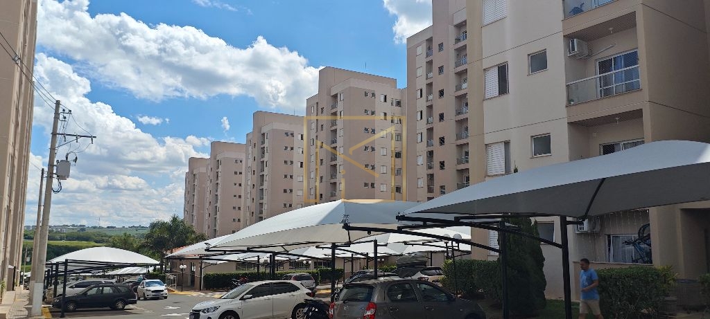 Venda de apartamentos / padrão na cidade de hortolândia