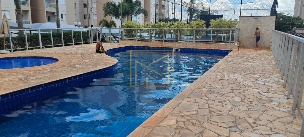 Venda de apartamentos / padrão na cidade de hortolândia