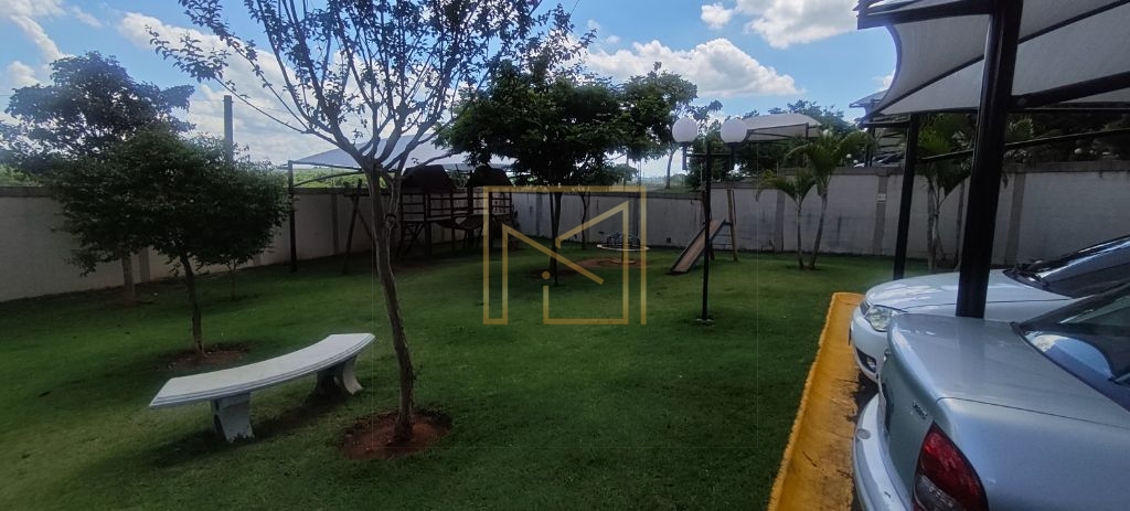 Venda de Apartamentos / Padrão na cidade de Hortolândia