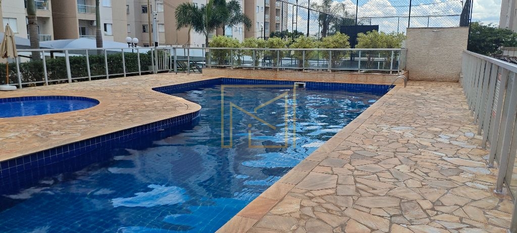 Venda de Apartamentos / Padrão na cidade de Hortolândia