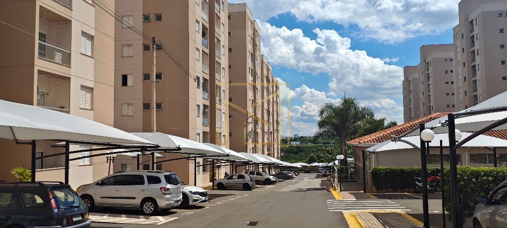 Venda de apartamentos / padrão na cidade de hortolândia
