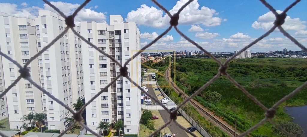 Venda de Apartamentos / Padrão na cidade de Hortolândia