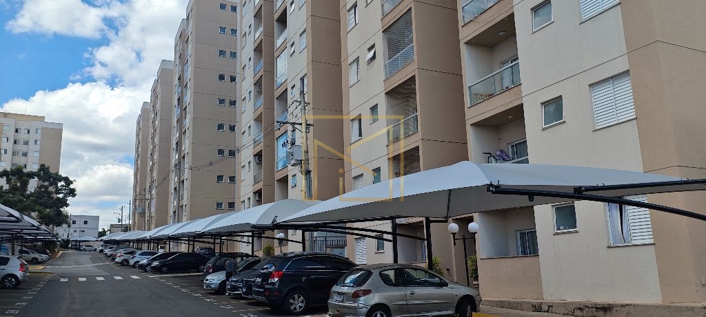 Venda de Apartamentos / Padrão na cidade de Hortolândia