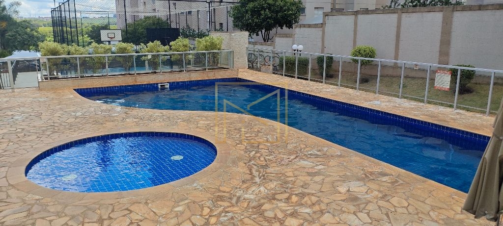 Venda de Apartamentos / Padrão na cidade de Hortolândia