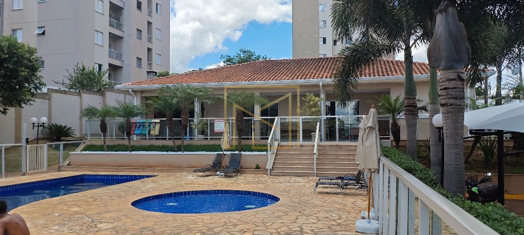 Venda de Apartamentos / Padrão na cidade de Hortolândia