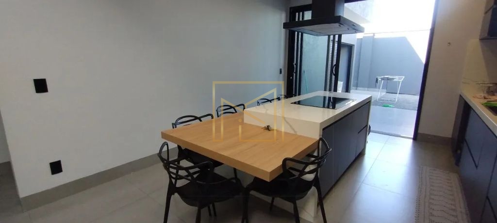 Casa térrea moderna no jatobá – 3 dormitórios, integração to