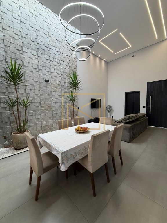 Casa térrea moderna no jatobá – 3 dormitórios, integração to