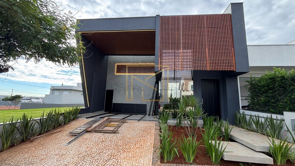 Casa em condomínio com 3 suítes à venda em hortolândia