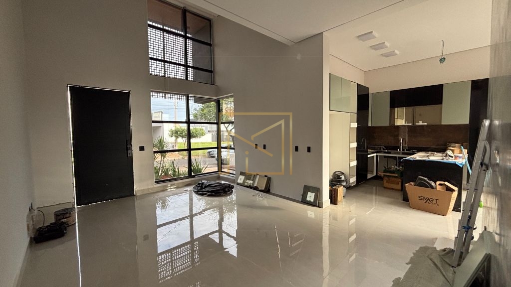 Casa em condomínio com 3 suítes à venda em hortolândia