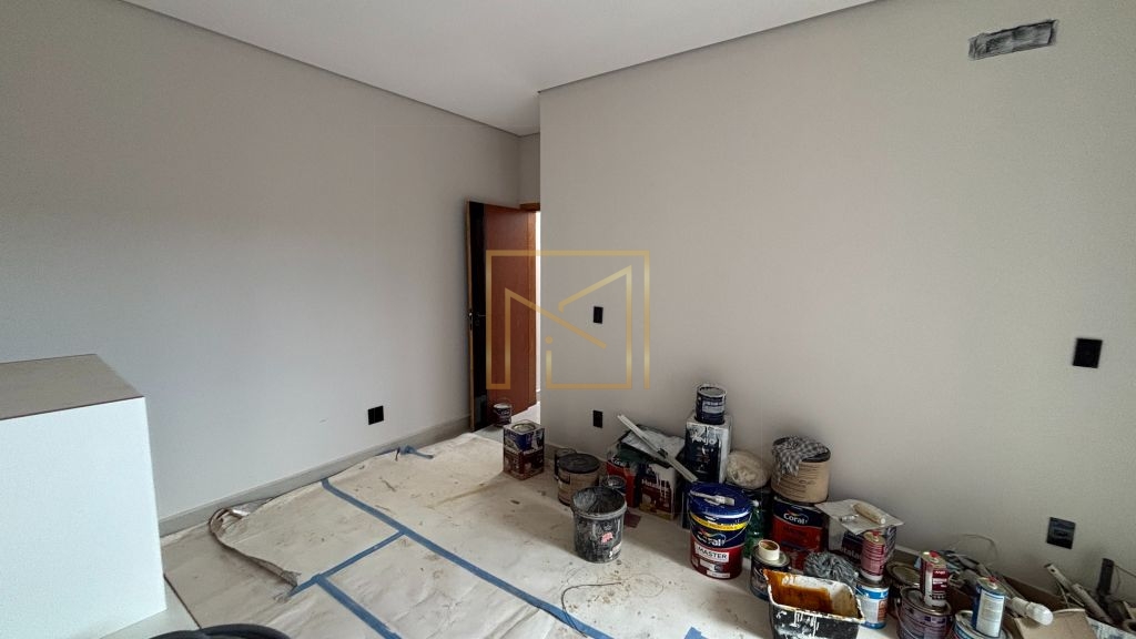 Casa em condomínio com 3 suítes à venda em hortolândia