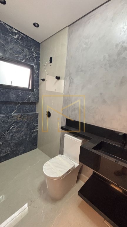Casa em condomínio com 3 suítes à venda em hortolândia