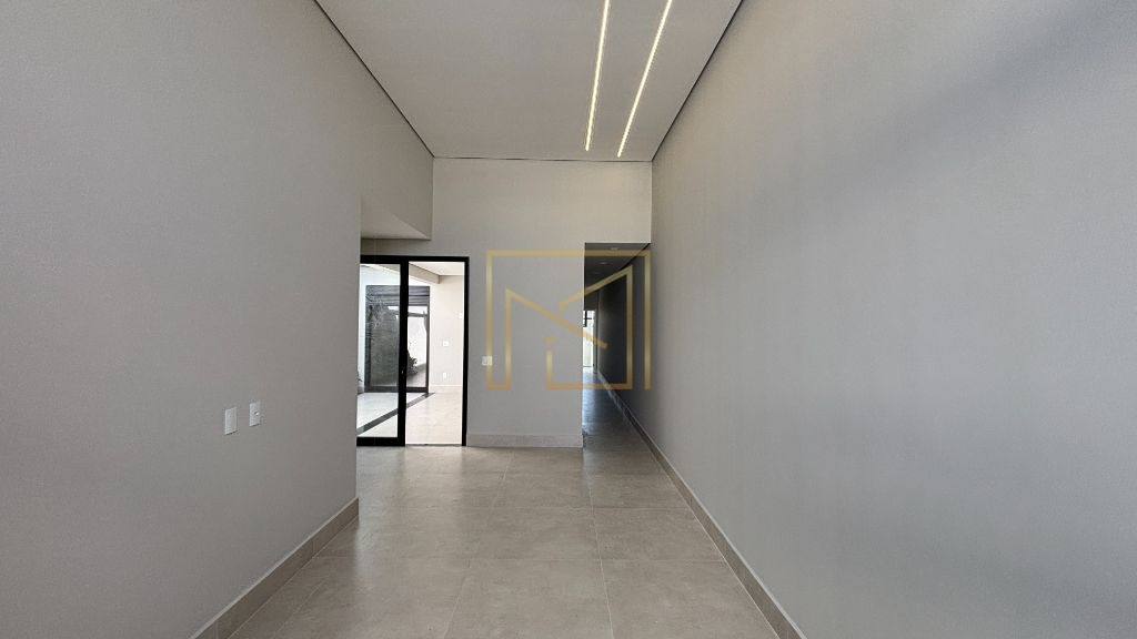 Casa 3 dormitórios (1 suíte) 114m² – portas 2,60m janelas au