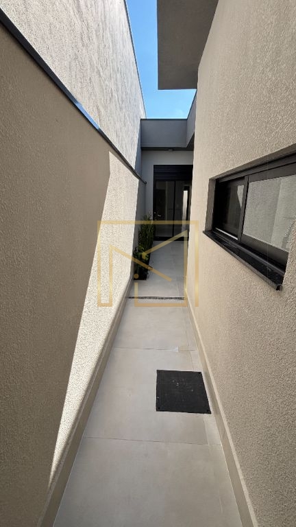 Casa 3 dormitórios (1 suíte) 114m² – portas 2,60m janelas au