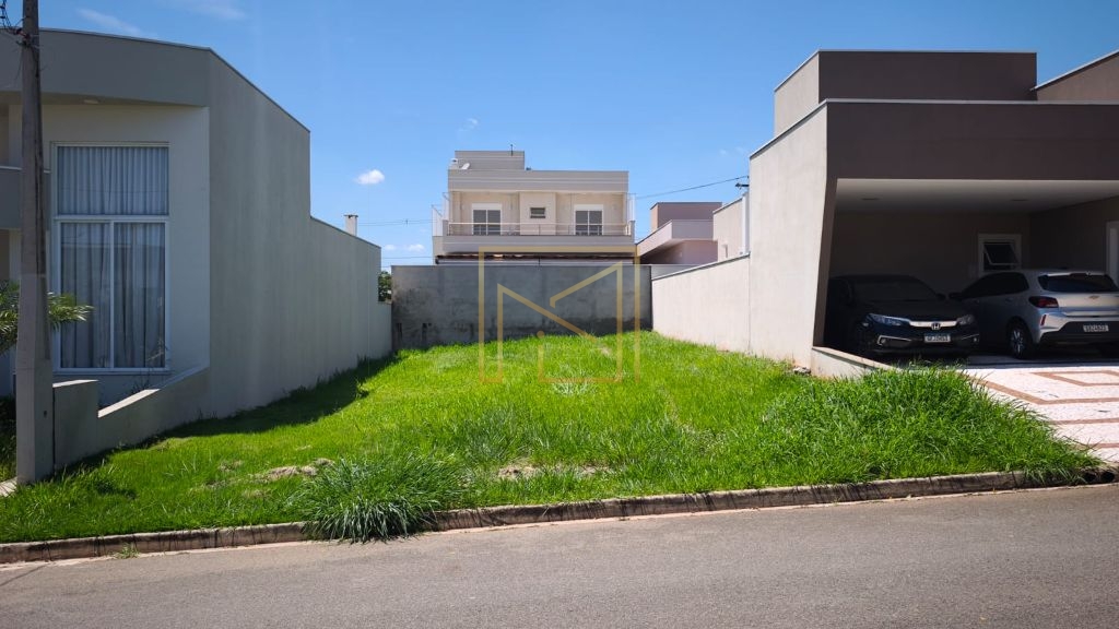 Terreno de 250 m² no residencial real park em sumaré/sp