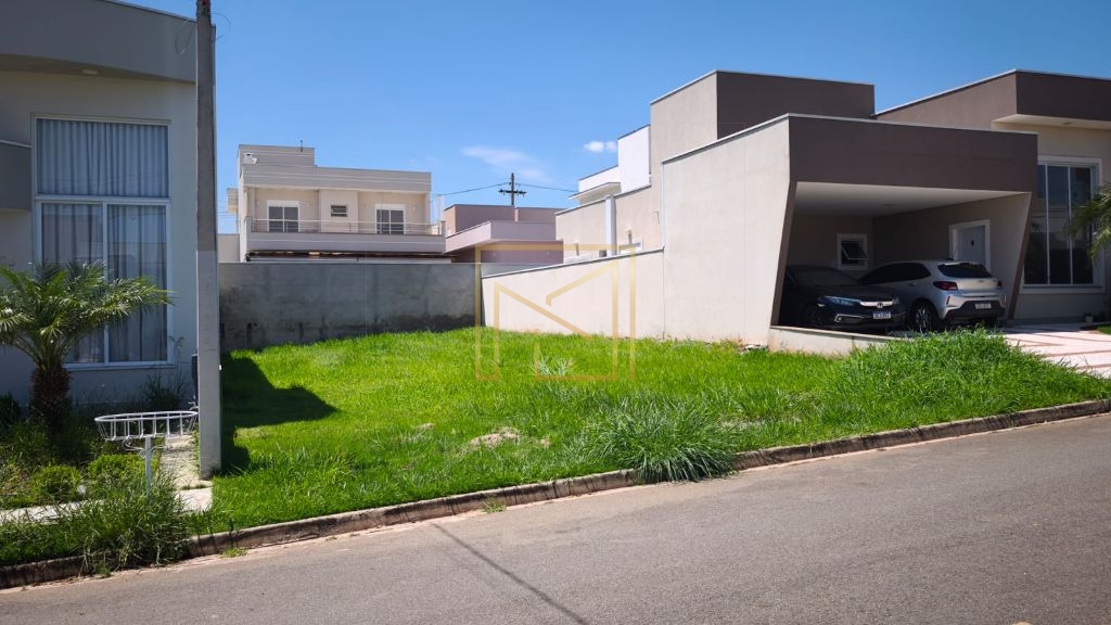Terreno de 250 m² no residencial real park em sumaré/sp