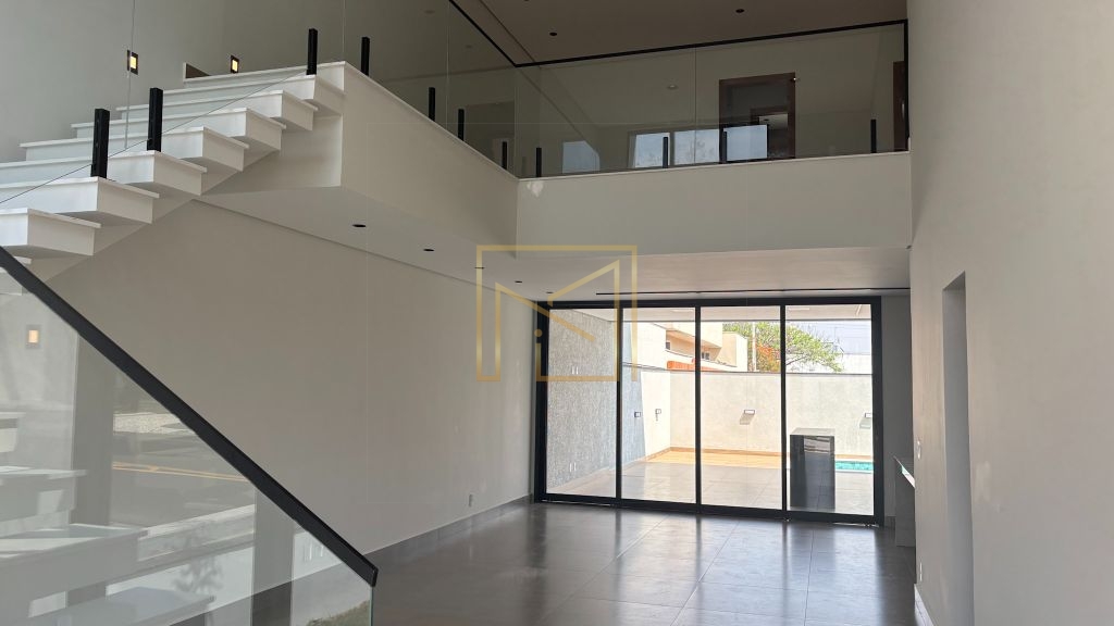 Cond. Olívio franceschini: sobrado 3 suítes, cinema/tv, home