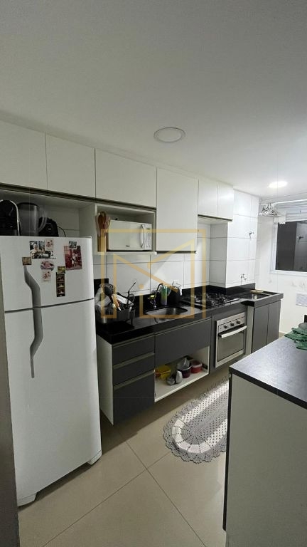 Venda de apartamentos / padrão na cidade de hortolândia