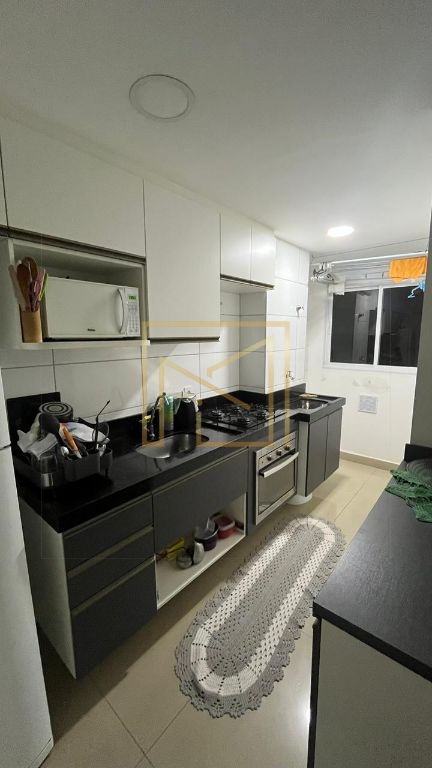 Venda de apartamentos / padrão na cidade de hortolândia