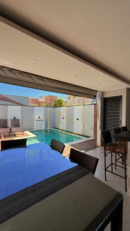 Casa jardim de mônaco – 3 dorms (1 suíte) piscina gourmet – 