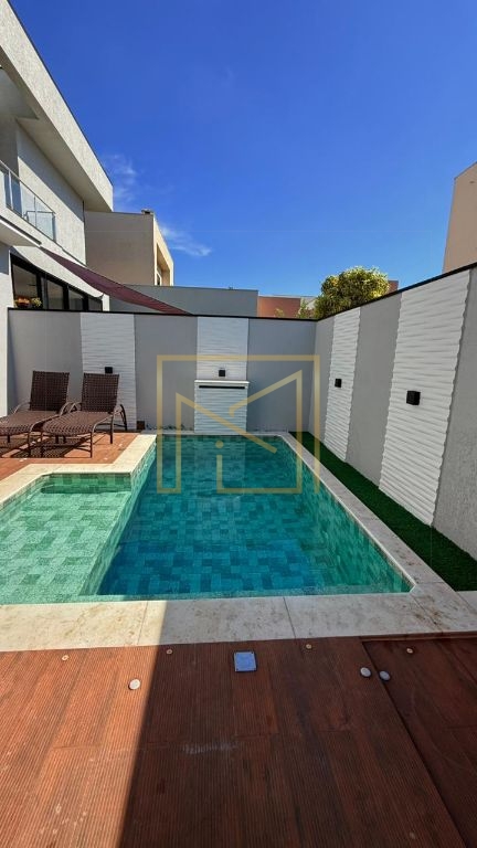 Casa jardim de mônaco – 3 dorms (1 suíte) piscina gourmet – 