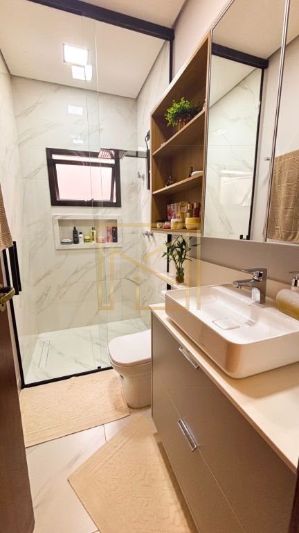 Exclusividade e bem-estar: casa com 3 dormitórios e 2 suítes