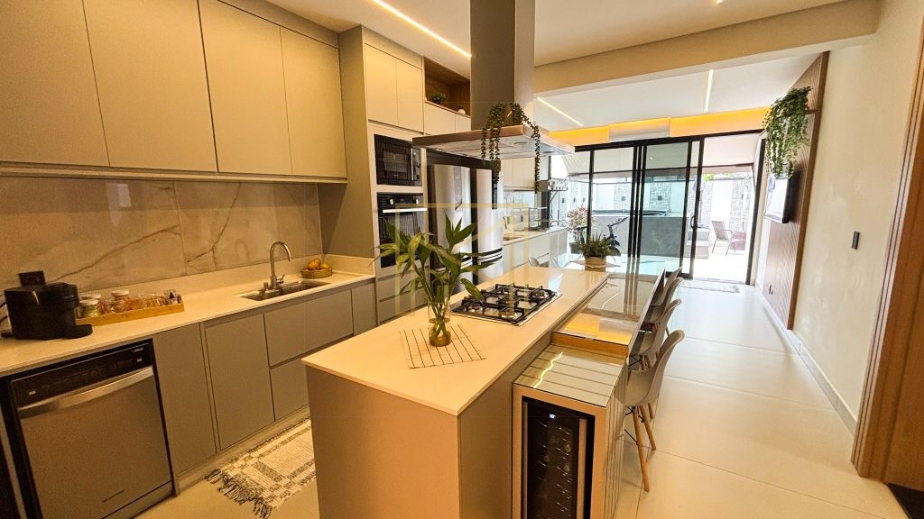 Exclusividade e bem-estar: casa com 3 dormitórios e 2 suítes