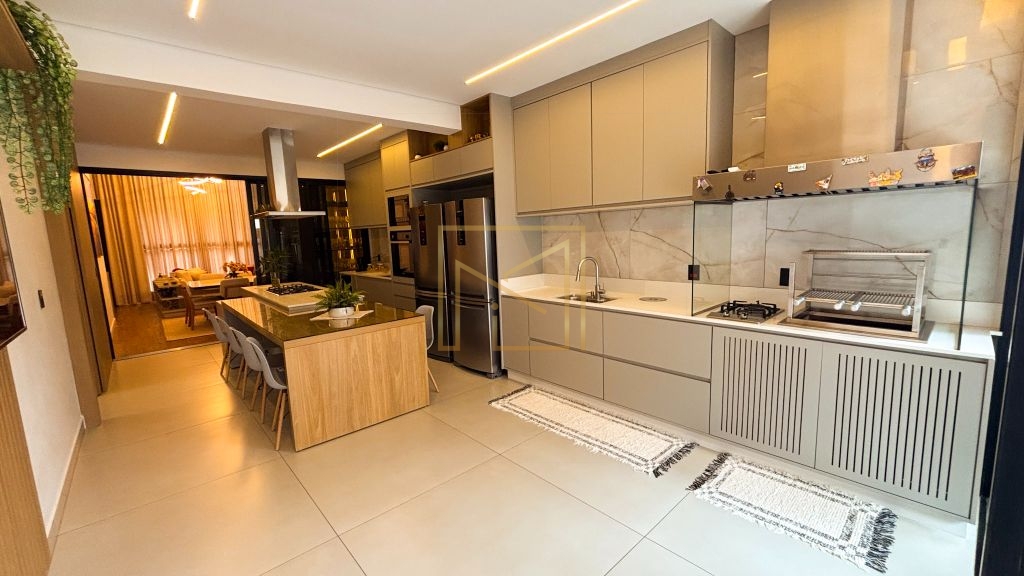 Exclusividade e bem-estar: casa com 3 dormitórios e 2 suítes