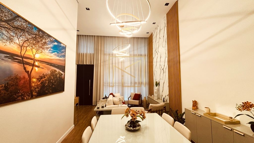 Exclusividade e bem-estar: casa com 3 dormitórios e 2 suítes