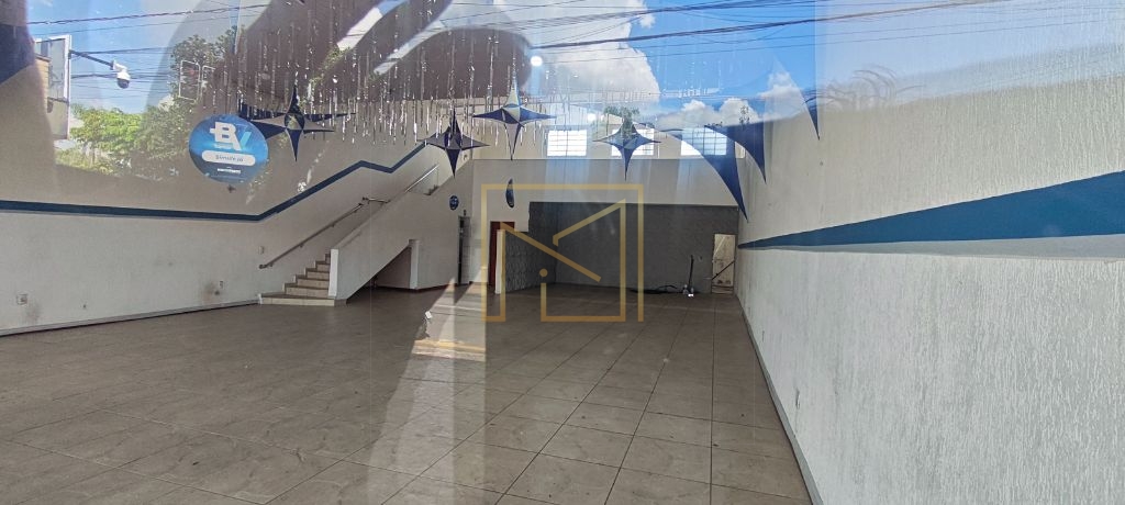 Locação de comercial / salão na cidade de hortolândia