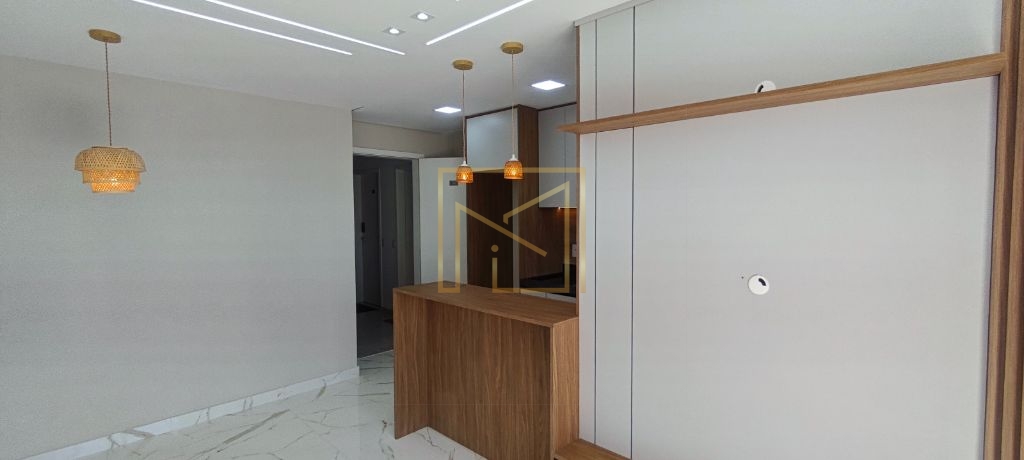 Apartamento completo no maxx franceschini, hortolândia