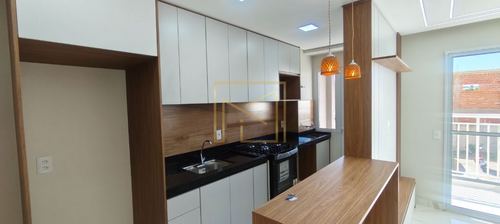 Apartamento completo no maxx franceschini, hortolândia