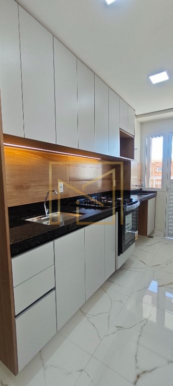 Apartamento completo no maxx franceschini, hortolândia