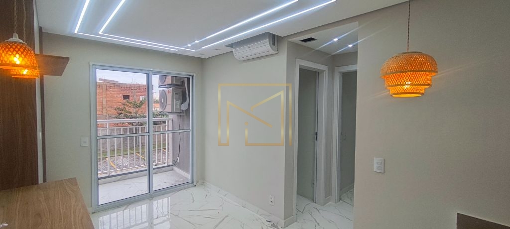 Apartamento completo no maxx franceschini, hortolândia