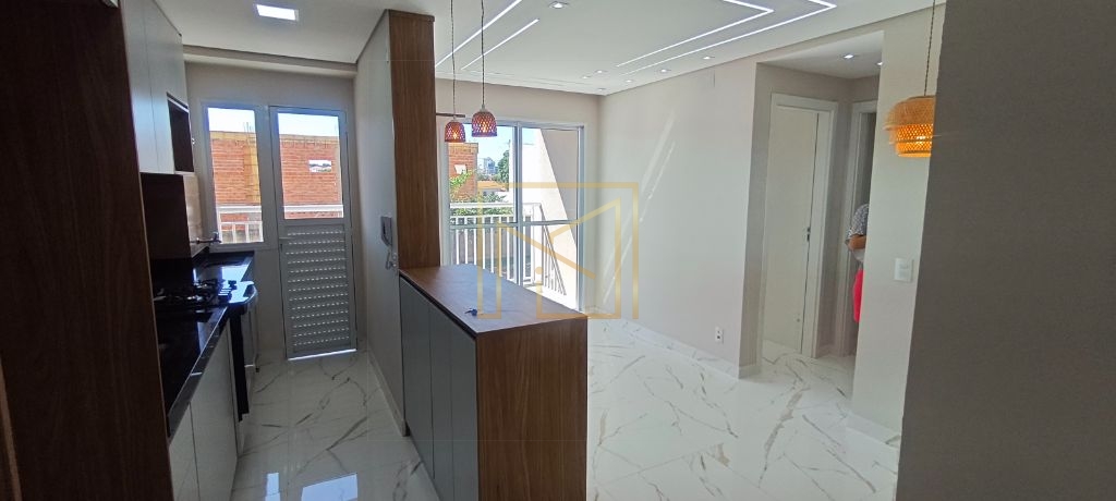Apartamento completo no maxx franceschini, hortolândia