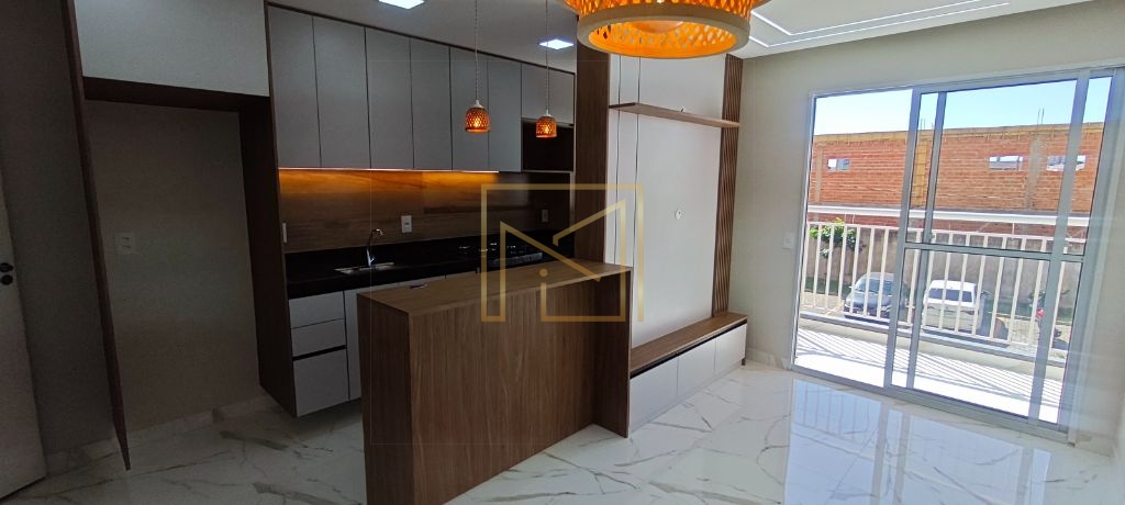 Apartamento completo no maxx franceschini, hortolândia
