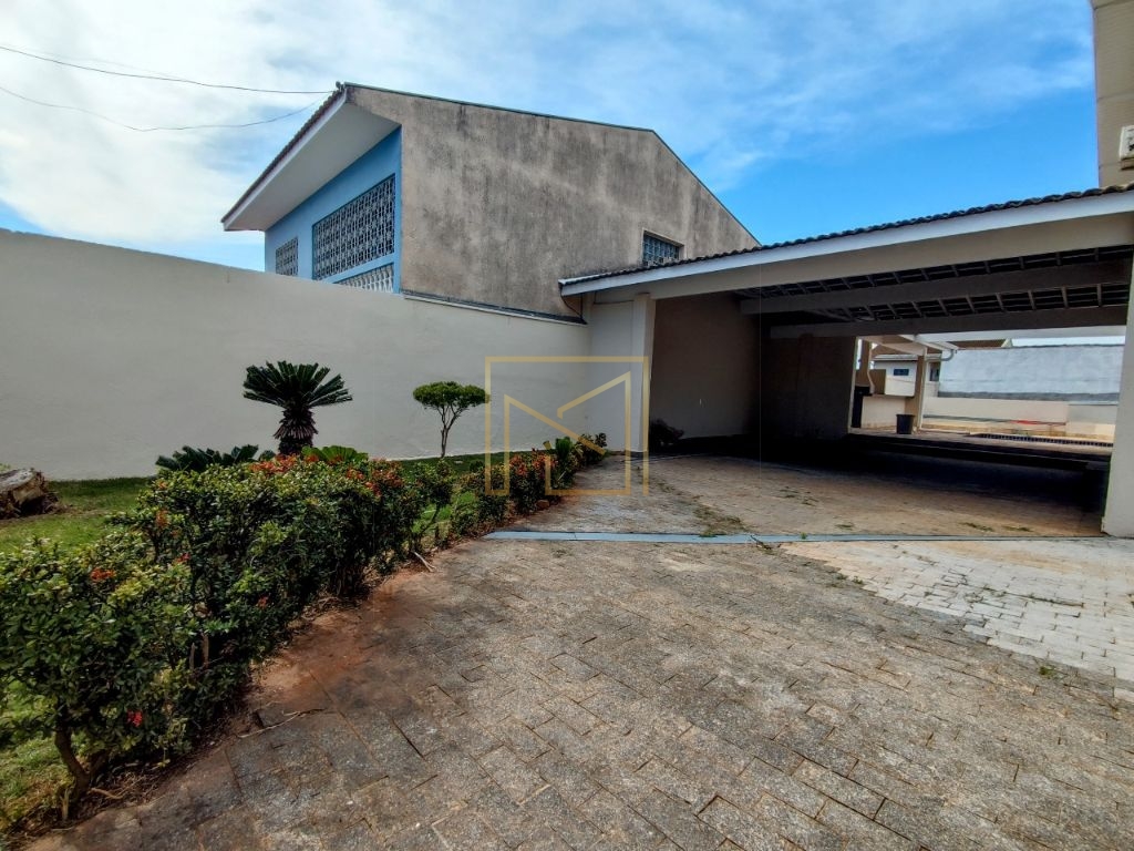 Sobrado à Venda em Parque Ortolândia - 5 Suítes e 5 Vagas Cobertas