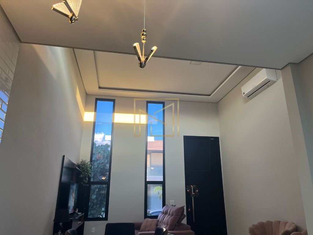 Casa em Condomínio no Parque Olívio Franceschini - Hortolândia