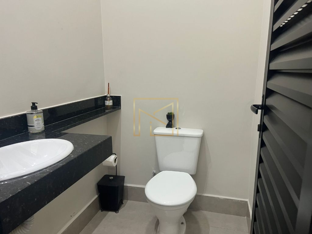 Casa em Condomínio no Parque Olívio Franceschini - Hortolândia