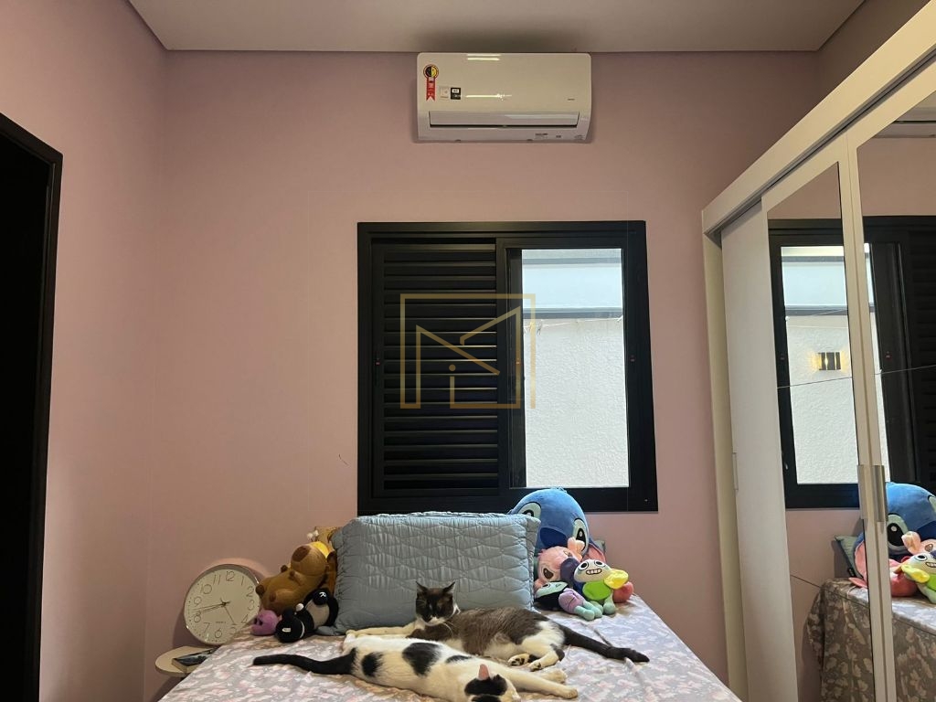Casa em Condomínio no Parque Olívio Franceschini - Hortolândia